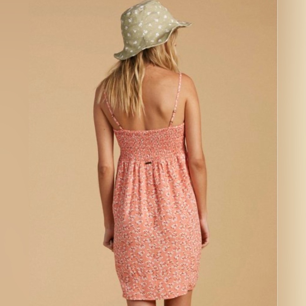 Billabong The Salty Blonde Summer Dress - Picture 2 of 10
